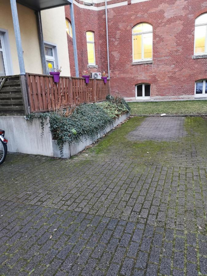 Ferienwohnung City Erfurt Eksteriør bilde